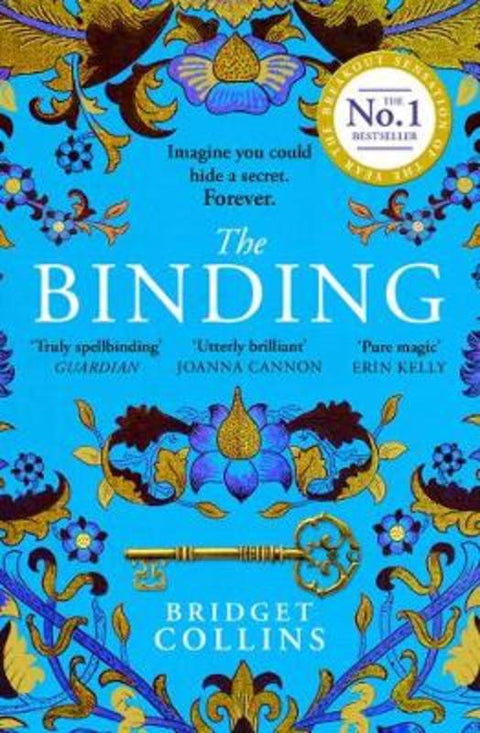 The Binding by Bridget Collins - 9780008439323