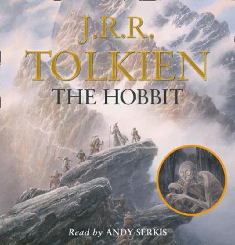 The Hobbit by J. R. R. Tolkien - 9780008439415