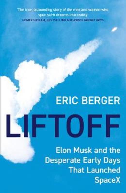 Liftoff by Eric Berger - 9780008445638