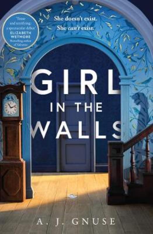 Girl in the Walls by A.J. Gnuse - 9780008454272