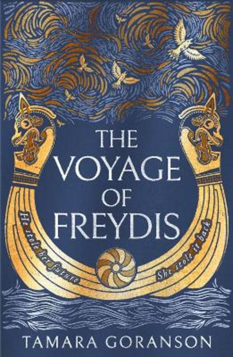 The Voyage of Freydis by Tamara Goranson - 9780008455712