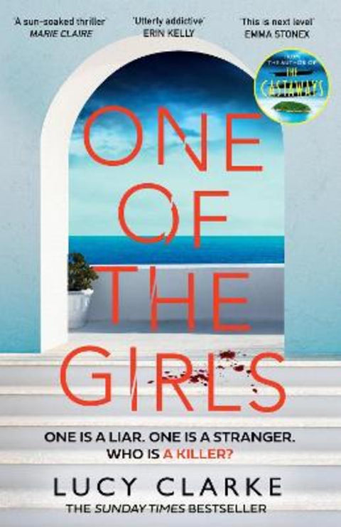 One of the Girls by Lucy Clarke - 9780008462383