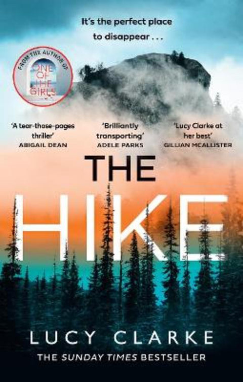 The Hike by Lucy Clarke - 9780008462437