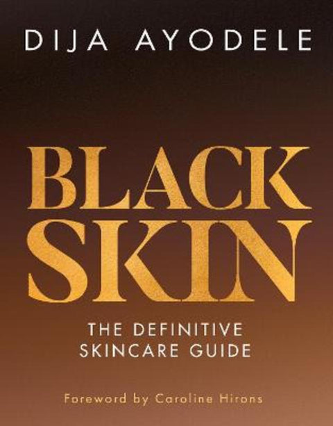 Black Skin by Dija Ayodele - 9780008464158