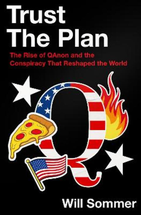 Trust the Plan by Will Sommer - 9780008466770