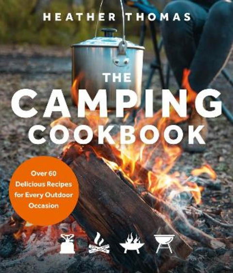 The Camping Cookbook by Heather Thomas - 9780008467302
