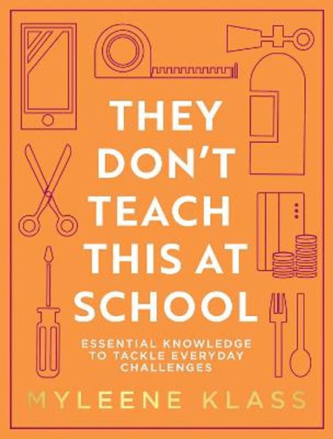 They Don't Teach This at School by Myleene Klass - 9780008467913