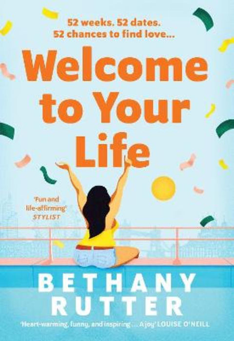 Welcome to Your Life by Bethany Rutter - 9780008469955