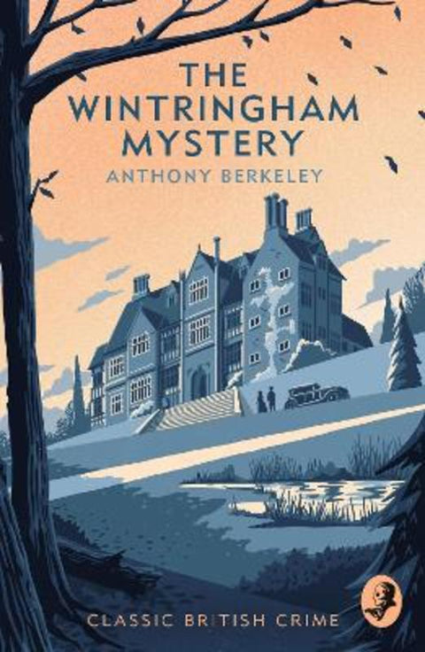 The Wintringham Mystery by Anthony Berkeley - 9780008470104