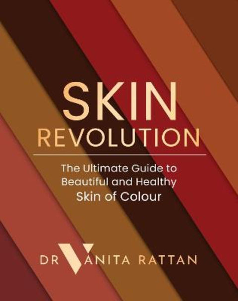 Skin Revolution from Dr Vanita Rattan - Harry Hartog gift idea