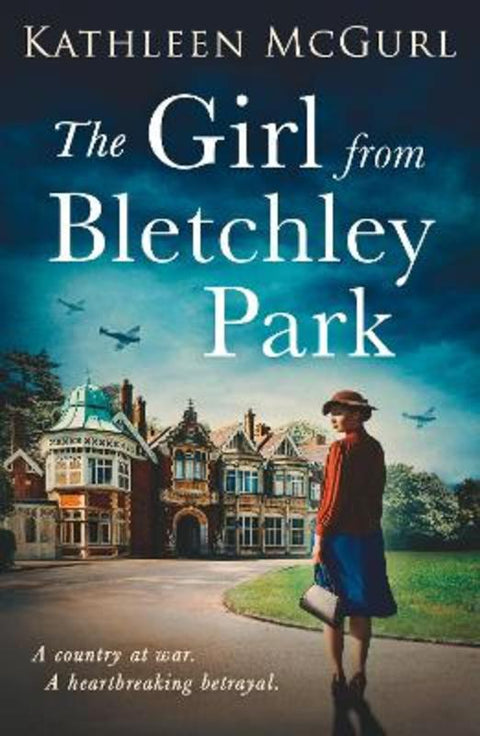 The Girl from Bletchley Park by Kathleen McGurl - 9780008480837