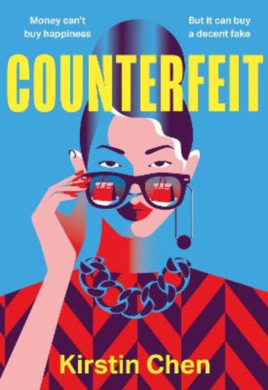 Counterfeit by Kirstin Chen - 9780008484484