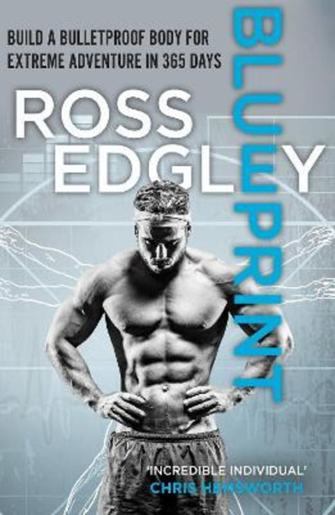 Blueprint by Ross Edgley - 9780008487072