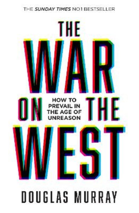 The War on the West by Douglas Murray - 9780008492847