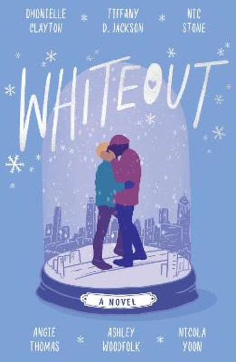 Whiteout by Dhonielle Clayton - 9780008493059
