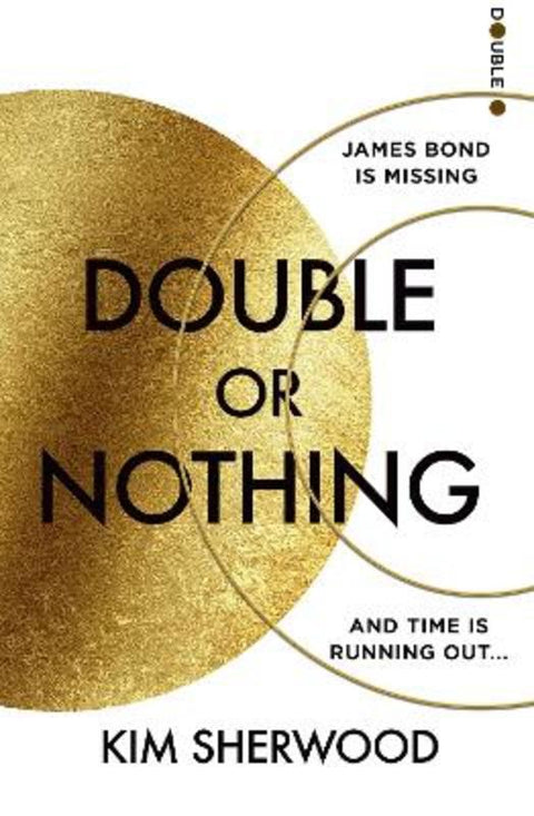Double or Nothing by Kim Sherwood - 9780008495398