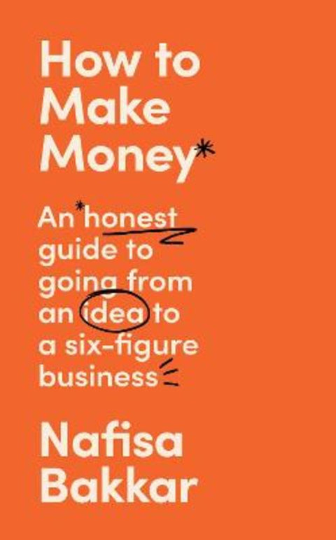 How To Make Money by Nafisa Bakkar - 9780008497521