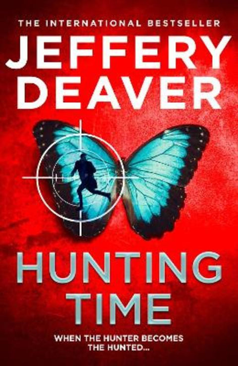 Hunting Time by Jeffery Deaver - 9780008503826