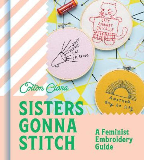 Sisters Gonna Stitch by Cotton Clara - 9780008509361