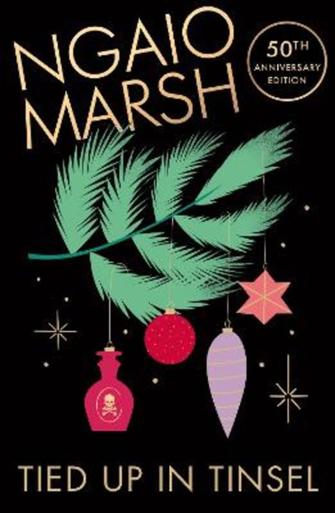 Tied Up in Tinsel by Ngaio Marsh - 9780008511012