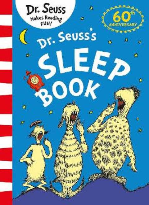 Dr. Seuss's Sleep Book by Dr. Seuss - 9780008511821