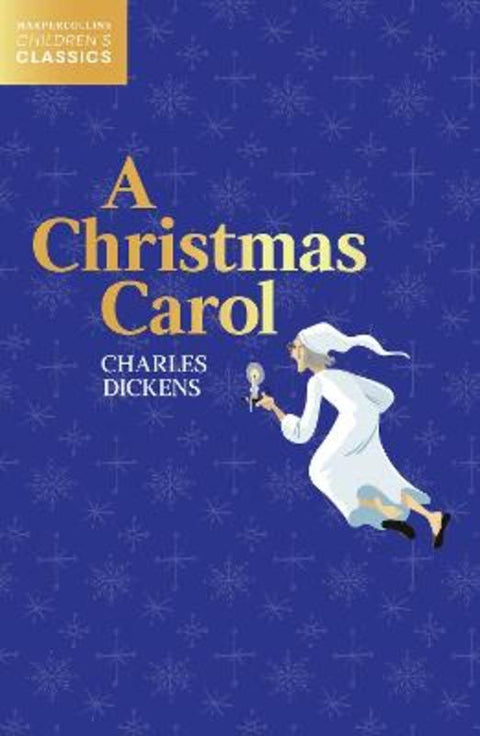 A Christmas Carol by Charles Dickens - 9780008514204