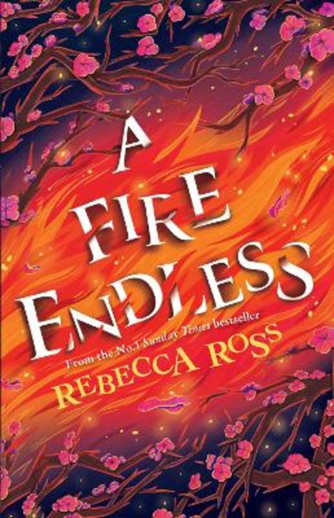A Fire Endless by Rebecca Ross - 9780008514716