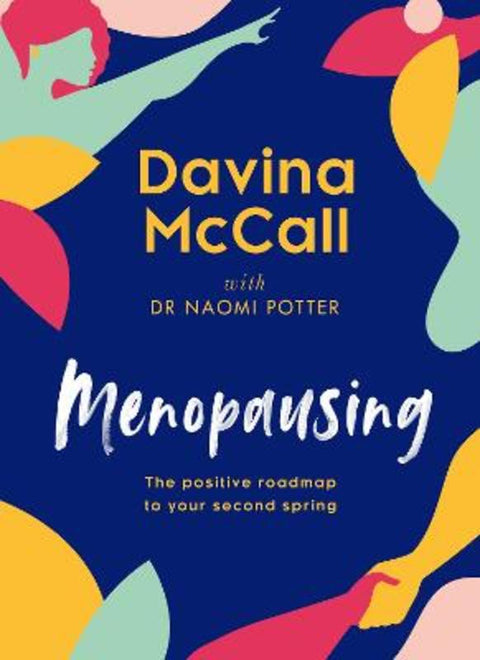 Menopausing by Davina McCall - 9780008517786