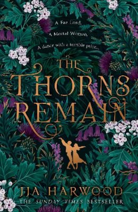 The Thorns Remain by JJA Harwood - 9780008517922