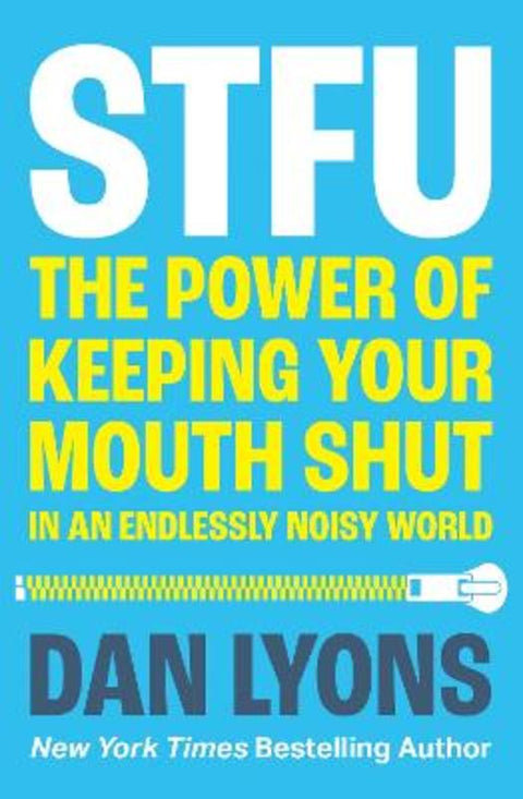 STFU by Dan Lyons - 9780008520816