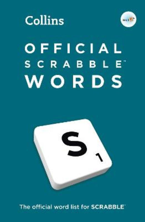 Official SCRABBLE (TM) Words by Collins Scrabble - 9780008523886
