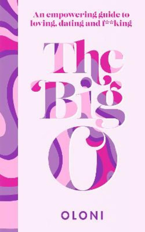 The Big O by Oloni - 9780008524142