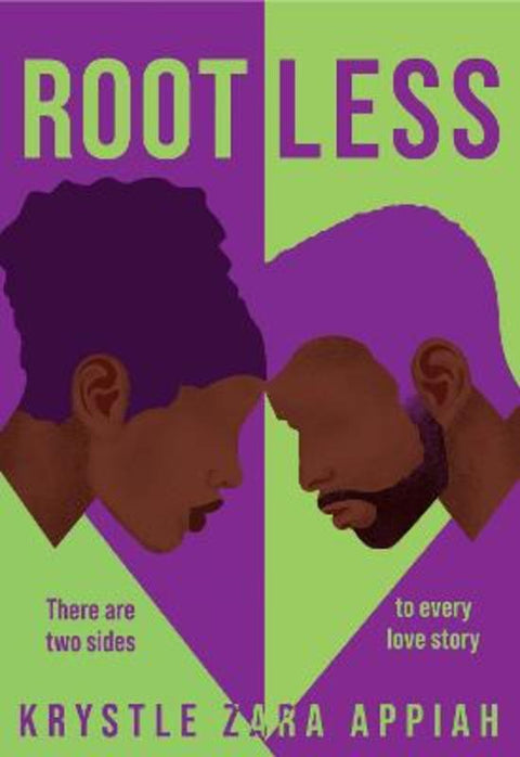 Rootless by Krystle Zara Appiah - 9780008528843