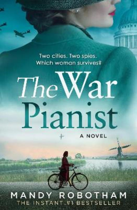 The War Pianist by Mandy Robotham - 9780008538866