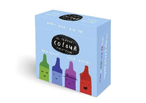 The Crayons' Colour Collection by Drew Daywalt - 9780008541590