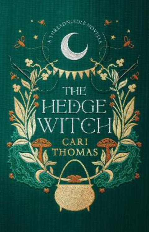 The Hedge Witch by Cari Thomas - 9780008546700