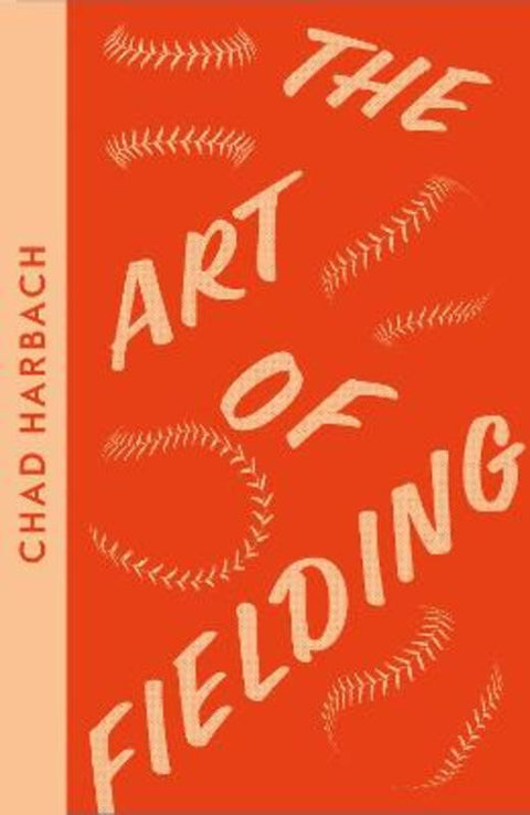 The Art of Fielding by Chad Harbach - 9780008553791