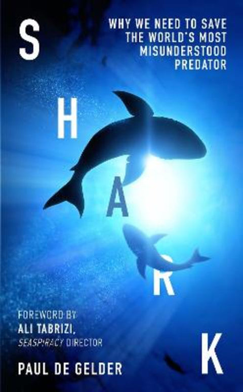 Shark by Paul de Gelder - 9780008553838