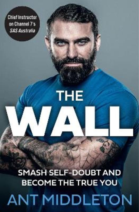 The Wall by Ant Middleton - 9780008553845