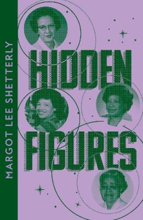 Hidden Figures by Margot Lee Shetterly - 9780008555375