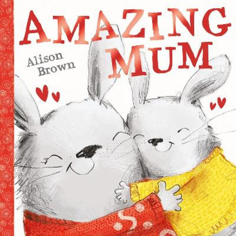 Amazing Mum by Alison Brown - 9780008555467