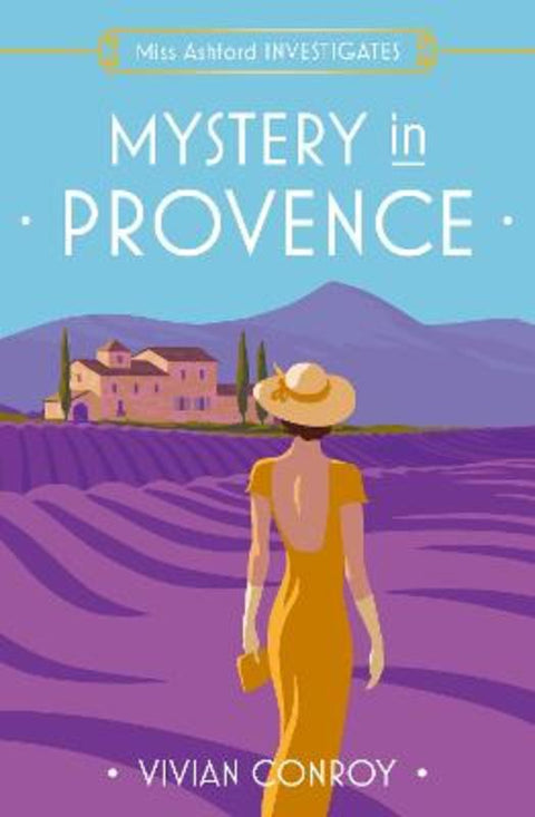 Mystery in Provence by Vivian Conroy - 9780008563806