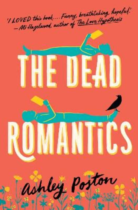 The Dead Romantics by Ashley Poston - 9780008566562