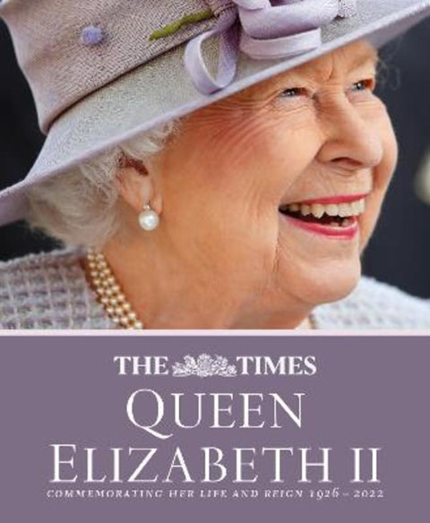 The Times Queen Elizabeth II by James Owen - 9780008581480