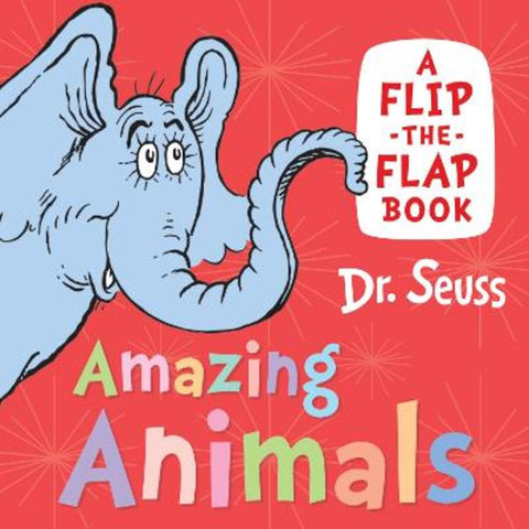Amazing Animals by Dr. Seuss - 9780008592271
