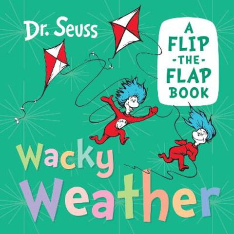 Wacky Weather by Dr. Seuss - 9780008592288