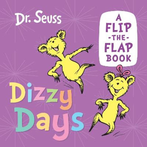 Dizzy Days by Dr. Seuss - 9780008592295