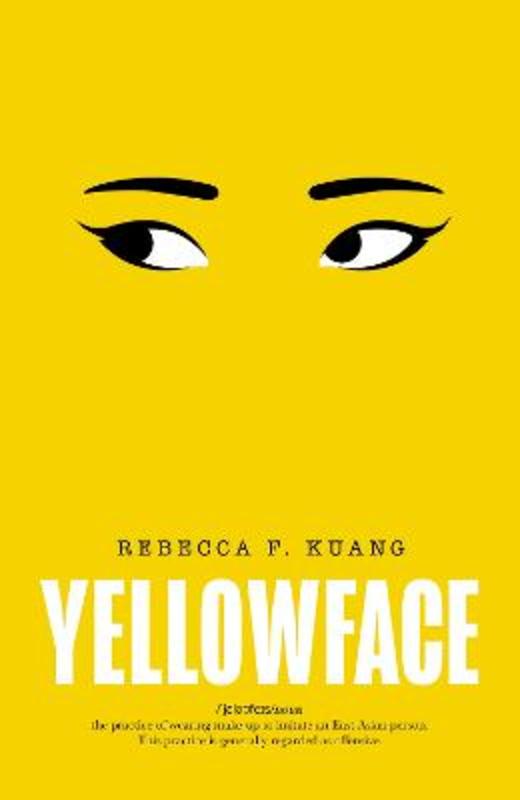 Yellowface by Rebecca F Kuang - 9780008600303