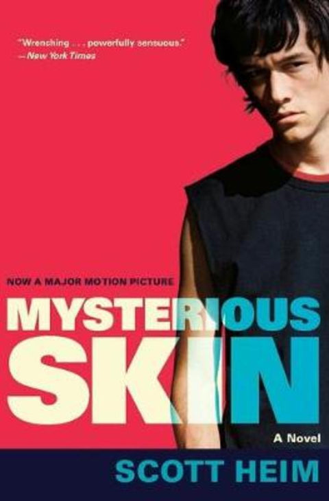 Mysterious Skin by Scott Heim - 9780060841690