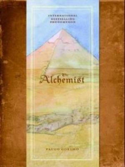 The Alchemist Gift Edition by Paulo Coelho - 9780060887964